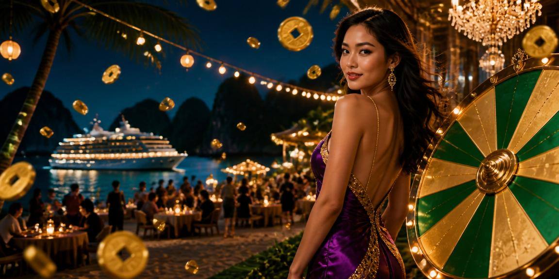 ea500lm Live Casino với dealer thật phát bài trực tiếp từ studio