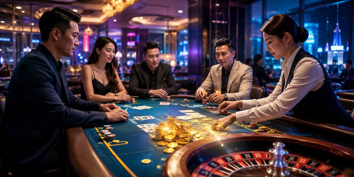 ea500lm Live Casino